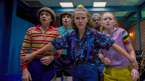 If You Streamed 'Stranger Things' S4 at Midnight, You Might Have Missed Some VFX