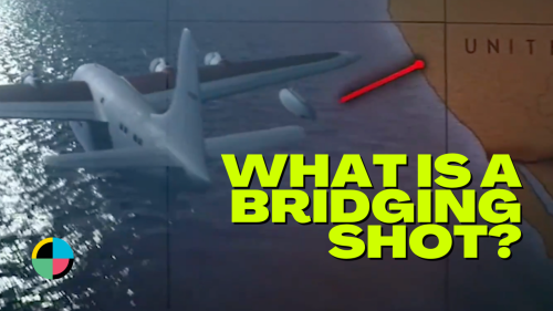 What Is a Bridging Shot in Film and TV? (Definition & Examples)