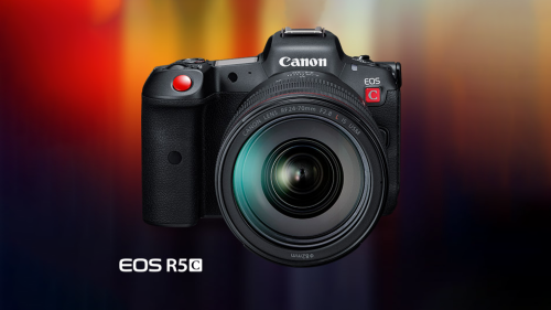 Is the New Canon EOS R5 C the Perfect Hybrid Camera?