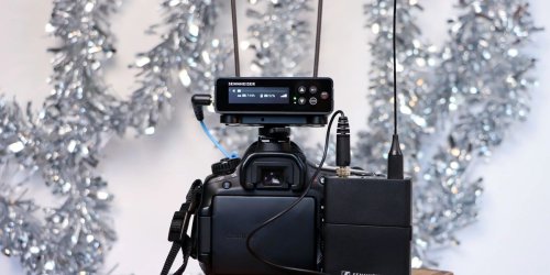 These Sennheiser's Tools Make Perfect Gifts For Creatives and Filmmakers