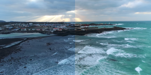 EPICOLOR Uses Artificial Intelligence to Grade Your Footage Automatically