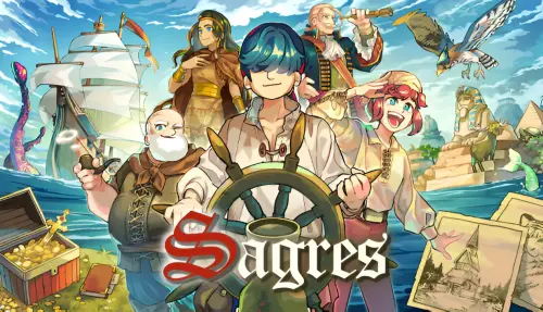 Sailing Sim RPG 'Sagres' Gets Surprise Release On Switch