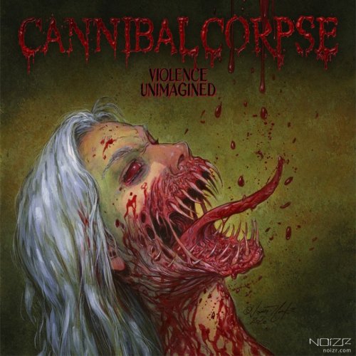 Cannibal Corpse releases a new single from the upcoming album "Violence Unimagined"