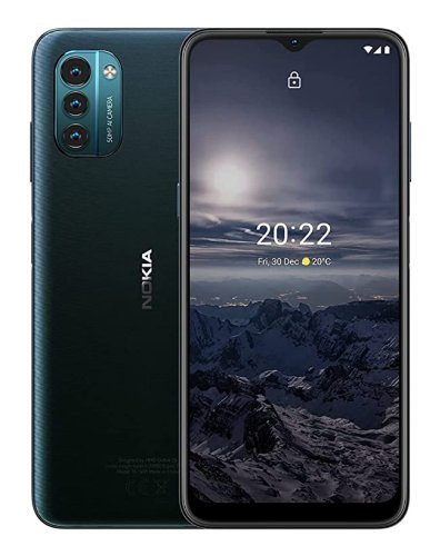 Android 12 è in distribuzione per il Nokia G21