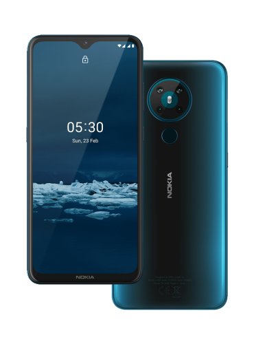 L’aggiornamento a Android 12 è in distribuzione anche per Nokia 5.3