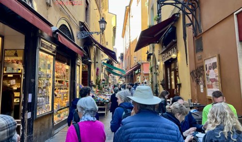 Food Tour Review: My Experience Eating in Bologna