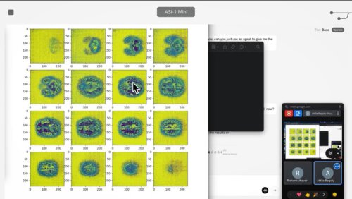 Empowering Multi-Agent Communication for Advanced Longevity Research with ASI ONE