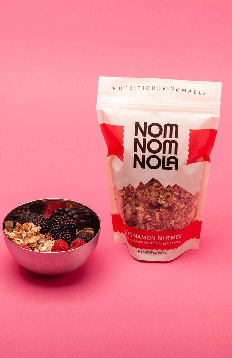 Increase Weight-loss Efforts along with Granola
cover image