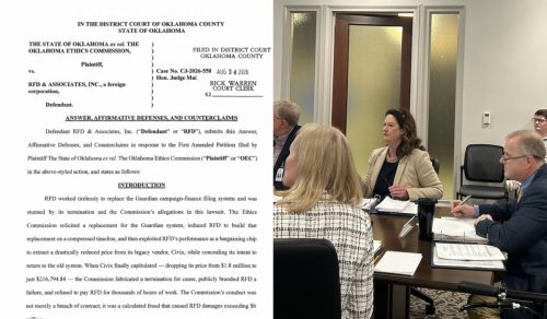 Jilted developer of Guardian System 2.0 files countersuit against Ethics Commission
