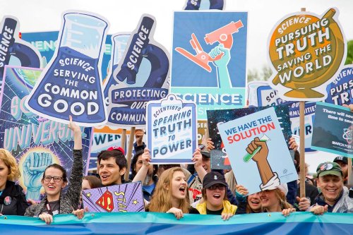 Federal Jobs, Science, and Anti-Intellectualism: Climate Scientists Speak Out