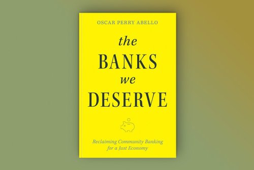 Banking and Community: A Conversation with Oscar Perry Abello