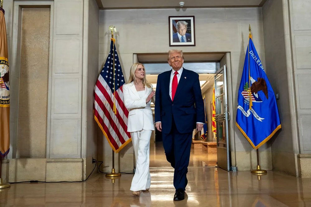 Trump’s “Opening Salvo” in His War Against Criminal Justice Reform Starts With This Nonprofit