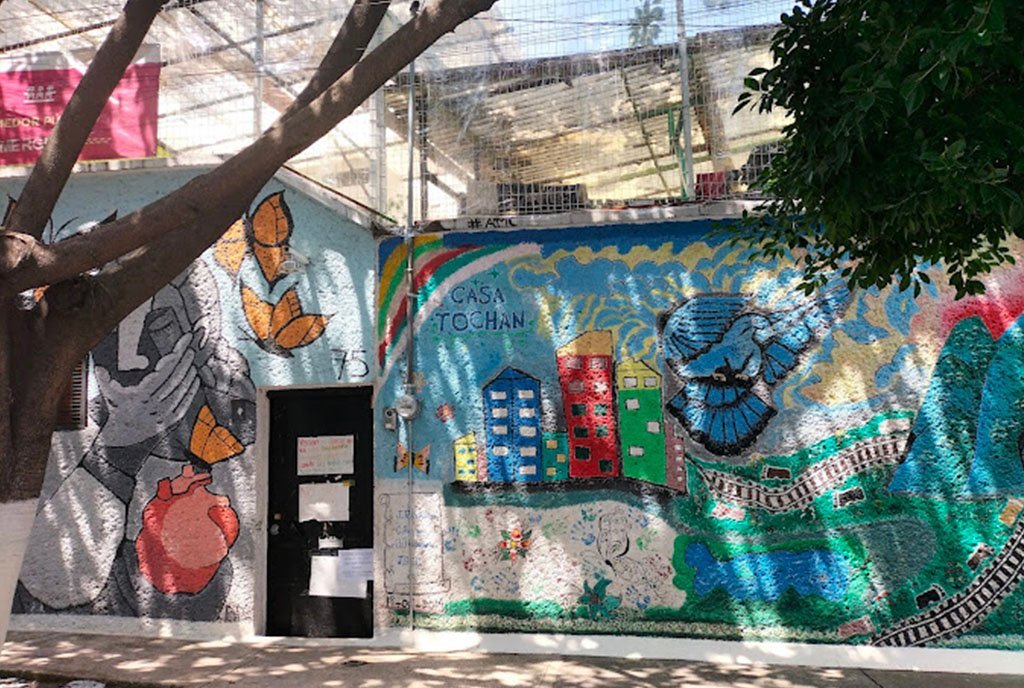 How Trump’s Migrant Crackdown Is Straining Mexico’s Brittle Nonprofit Sector