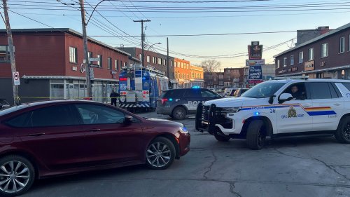 13 personnes arrêtées lors d'une «opération policière majeure» à Montréal