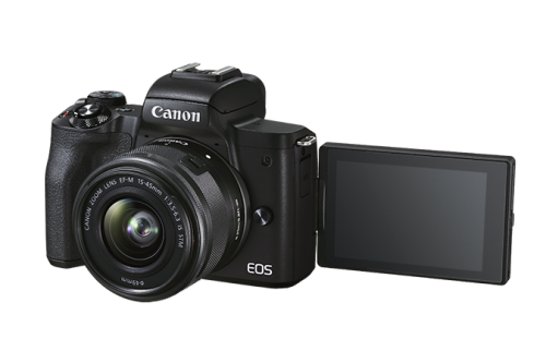 Canon kündigt EOS M50 Mark II an