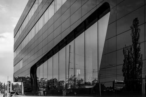 Moderne Architektur in Graz – Mai 2021