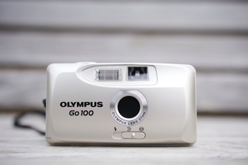 Back to the Roots: Olympus Go 100