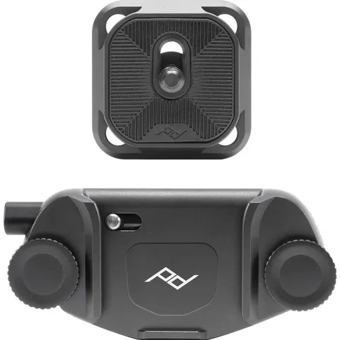 Empfehlung: Peak Design Capture Camera Clip