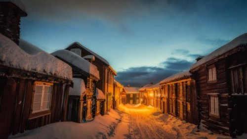 Weihnachtsgeschichte aus Norwegen: Wigand und das Weihnachtswunder