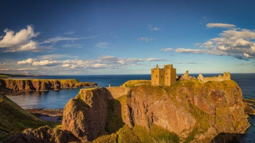 Kastenwagen-Roadtrip an der Ostküste von Schottland – von Edinburgh bis Inverness (Teil 2/5)