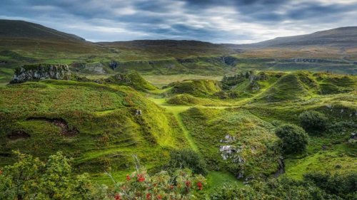 Kastenwagen-Tour an der Westküste von Schottland – von Ullapool auf die Isle of Skye (Teil 4/5)