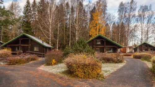 Wohnmobil Stellplatz Finnland: Campingplatz Rastila Camping Helsinki