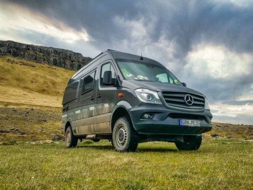 60.000 Kilometer im 4×4 Sprinter „Independent“ – unser Kastenwagen Erfahrungsbericht