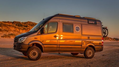 Unser Wohnmobil: Alle Details zu Konfiguration, Ausstattung und Ausbau