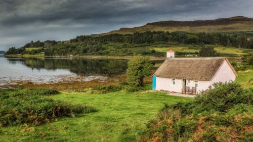 Kastenwagen-Rundreise an der Westküste von Schottland – Isle of Mull und Galloway (Teil 5/5)