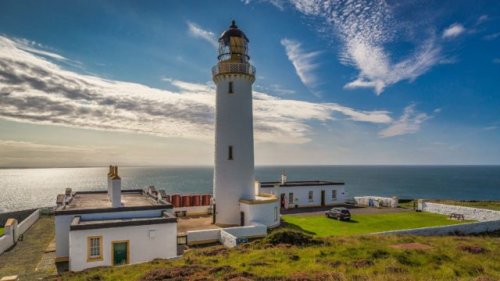 12 imposante Leuchttürme in Schottland – faszinierende Lichter über dem Meer