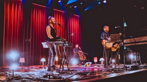 Árstíðir: Mit dem A-Capella Album “Vetrarsól” wird Islands Seele lebendig
