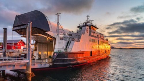 Überblick: Kostenlose Fähren in Norwegen und Schweden