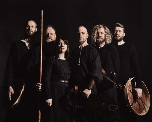 Der Sound der Wikinger: Wardruna - mythische Klänge aus Norwegen