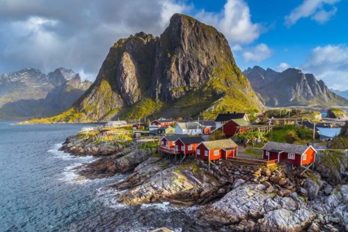 Fotospot: Hamnøy – ein Klassiker auf den Lofoten