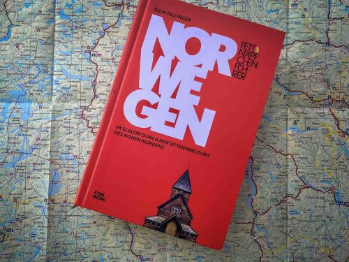 Vorgelesen: Fettnäpfchenführer Norwegen - ein Reiseführer der anderen Art