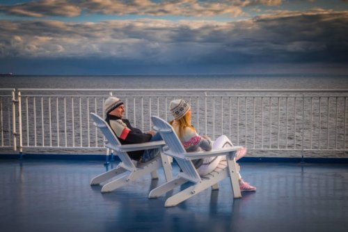 Dale of Norway: Auf der Spur der Norweger-Pullover in Dale (Norwegen)