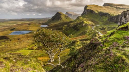 Fotopoint: Quiraing – Atemberaubende Ausblicke auf der Isle of Skye