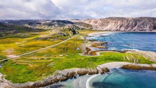 Rastplätze in Norwegen: Neue Highlights entlang Norwegischer Landschaftsrouten