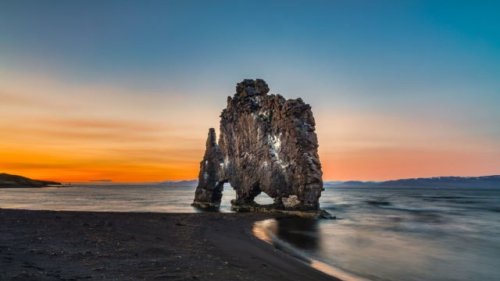Mit dem Kastenwagen Island umrunden – Vom Hvitserkur zum Myvatn durch Nordisland (Teil VII)