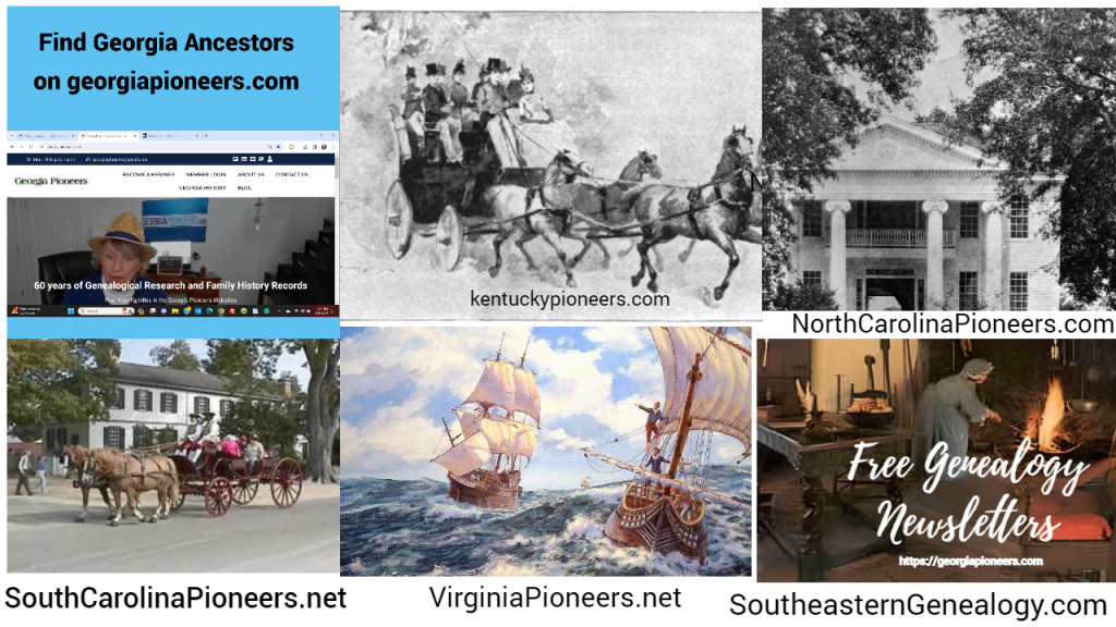 kentucky Genealogy