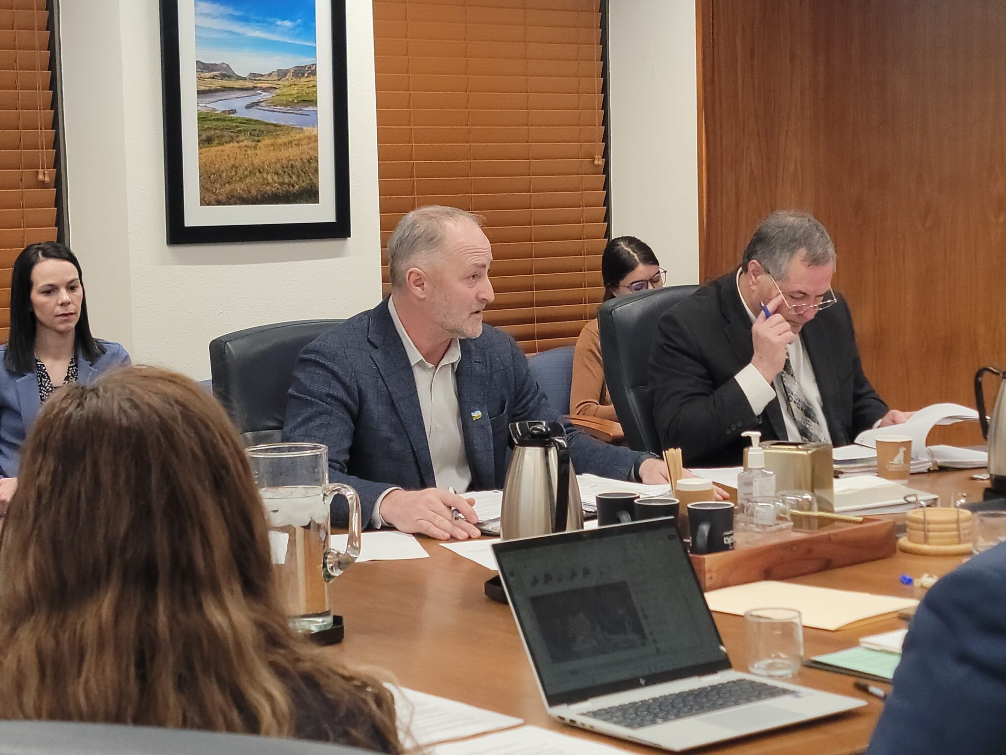 Next steps for Bank of North Dakota stablecoin to be reviewed this month