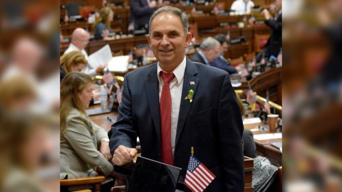 State Rep. Dave Yaccarino Receives 100% Voting Record for 2023 Legislative Session