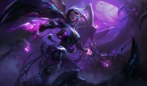 Riot mysteriously updated Kai’Sa splash art and what it actually means