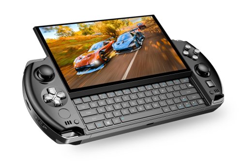 GPD Win 4: Company pokes fun at Valve Steam Deck as more display specifications confirmed
