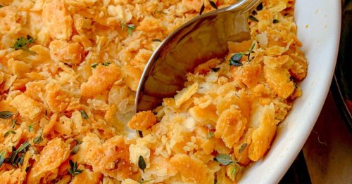 Cozy Casseroles - cover