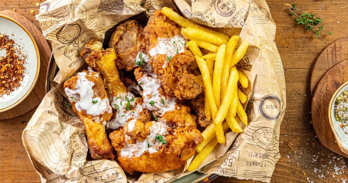 Chicken Recipes That’ll Have You Lickin’ Your Fingers - cover