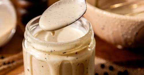 Alabama White Sauce - The South’s Zingy BBQ Classic