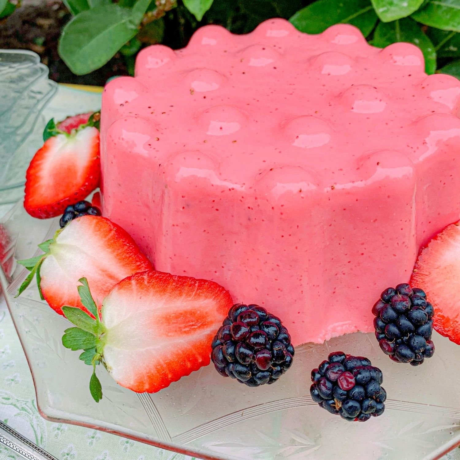 Berry Tempting: Strawberry Desserts You Won’t Share - cover