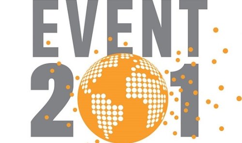 Event 201: Coronavirus Pandemic Simulation 2019 - cover