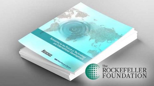 LOCK STEP: Rockefeller Scenarios for the Future 2010 - cover